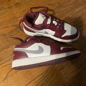 Nike Air Jordan’s - Boys size 3.5